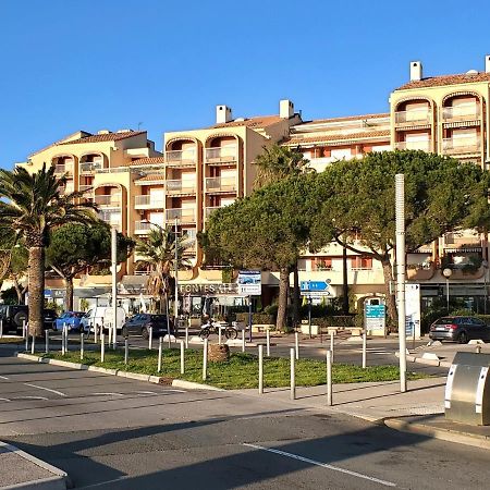 Port Frejus Est, Le Capitole, Studio 27M2, Vue Mer Exterior foto
